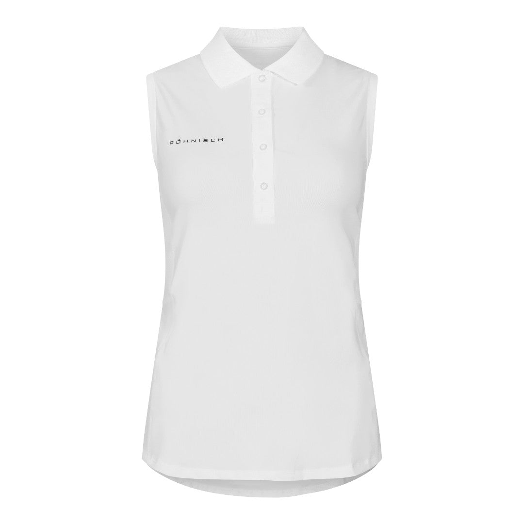 Rohnisch Ladies Nicky SL Golf Polo Shirt 111901