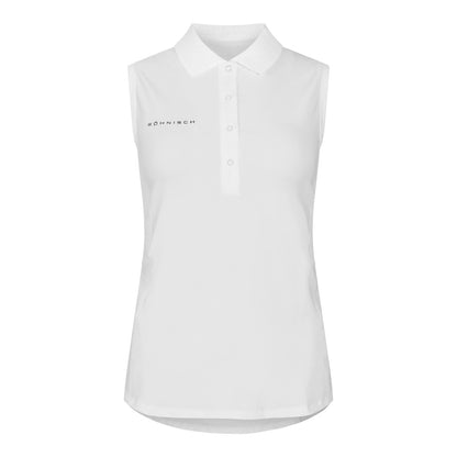 Rohnisch Ladies Nicky SL Golf Polo Shirt 111901