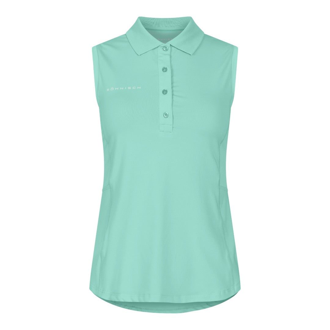 Rohnisch Ladies Nicky SL Golf Polo Shirt 111901