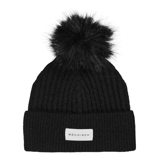 Rohnisch Ladies Pom Rib Golf Beanie 111739
