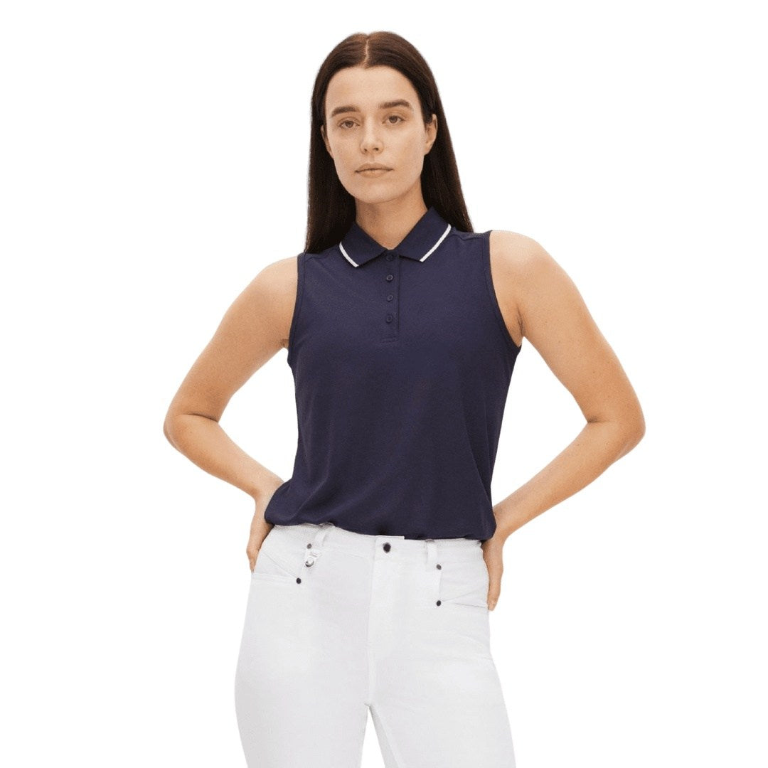 Rohnisch Ladies S/L Miriam Golf Polo Shirt 111520