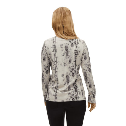 Rohnisch Ladies Sia L/S Golf Polo Shirt 110752