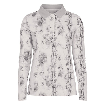 Rohnisch Ladies Sia L/S Golf Polo Shirt 110752