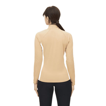 Rohnisch Ladies Skyler Half-Zip Golf Top 111678