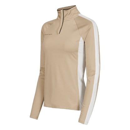 Rohnisch Ladies Skyler Half-Zip Golf Top 111678
