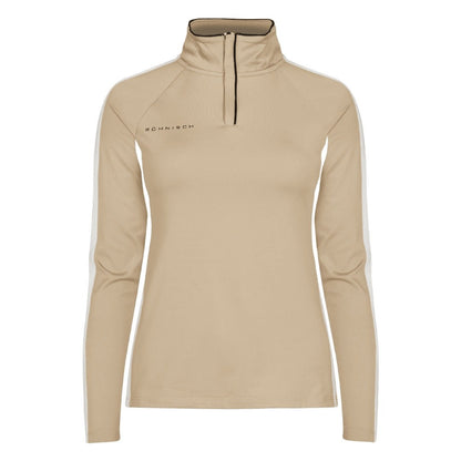 Rohnisch Ladies Skyler Half-Zip Golf Top 111678