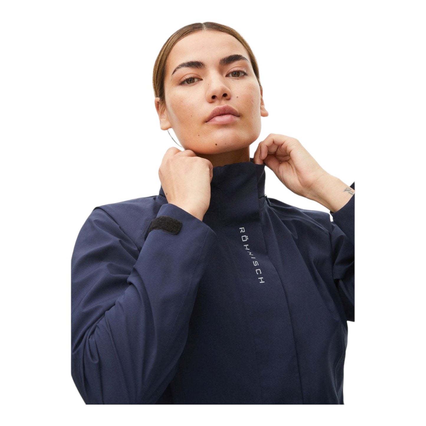 Rohnisch Ladies Storm Rain Golf Jacket 110581