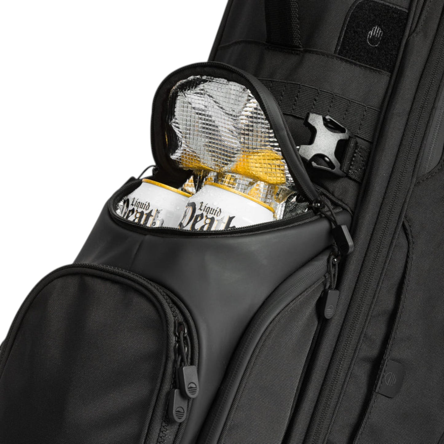 Sunday Golf Ryder 14 Golf Bag BAG401-14W-MB