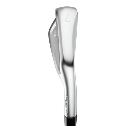 Mizuno Pro S-4 Golf Irons | Steel
