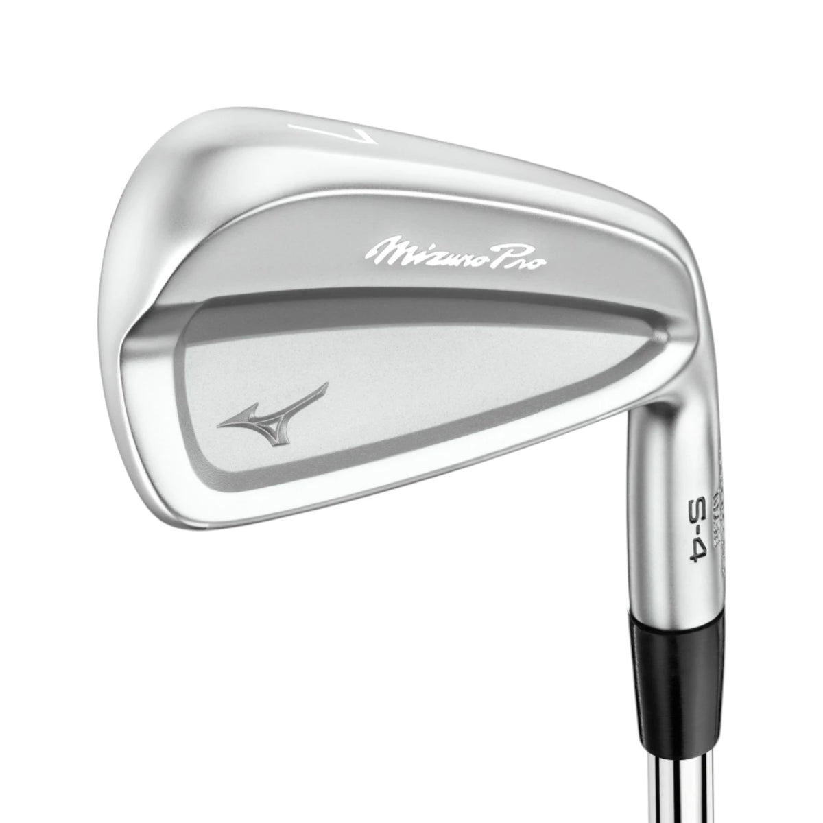 Mizuno Pro S-4 Golf Irons | Steel