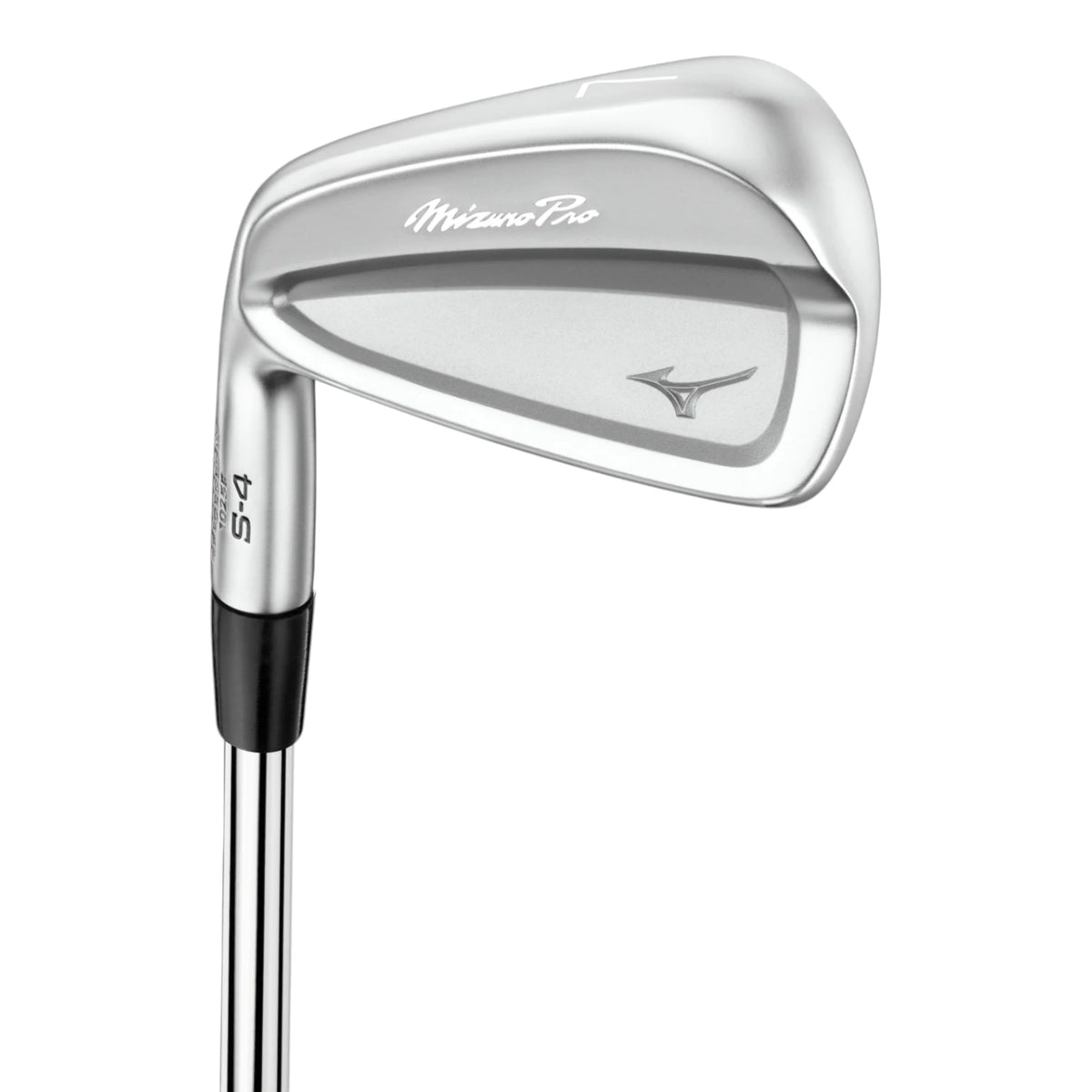 Mizuno Pro S-4 Golf Irons | Steel