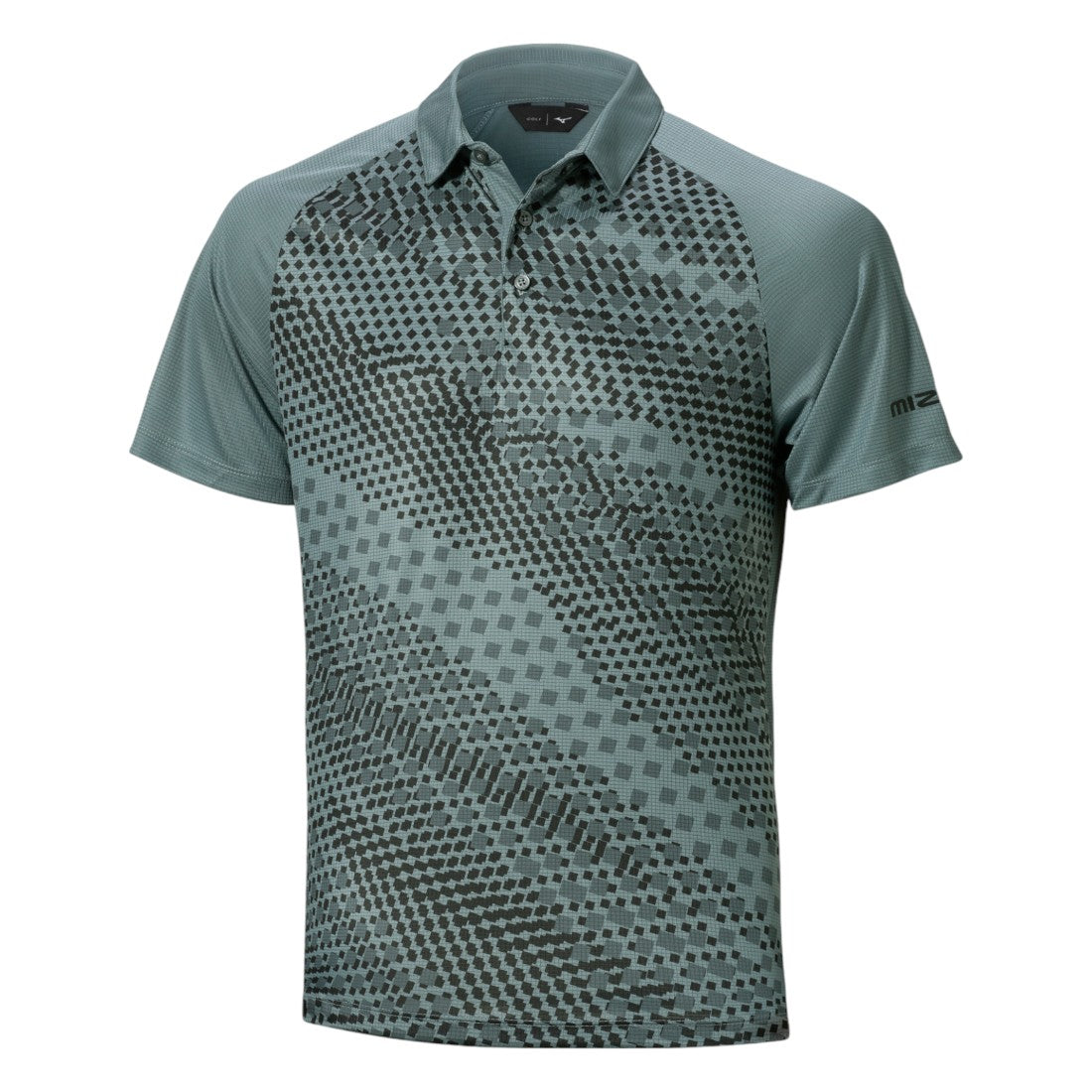 Mizuno Locked Golf Polo Shirt + Free Cap