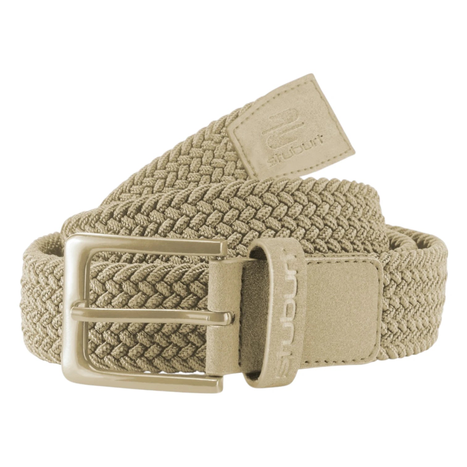 Stuburt Argill Braided Golf Belt SBBELT1402