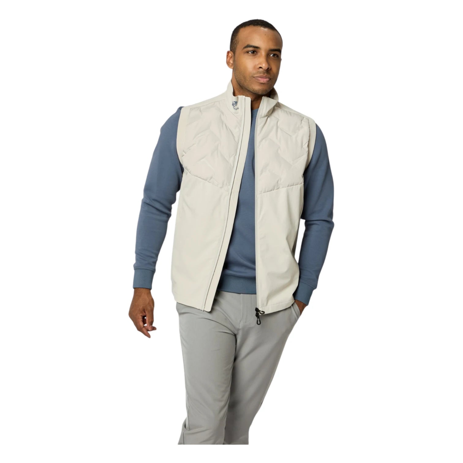 Stuburt Dunlin Padded Lightweight Golf Gilet SBTOP1411
