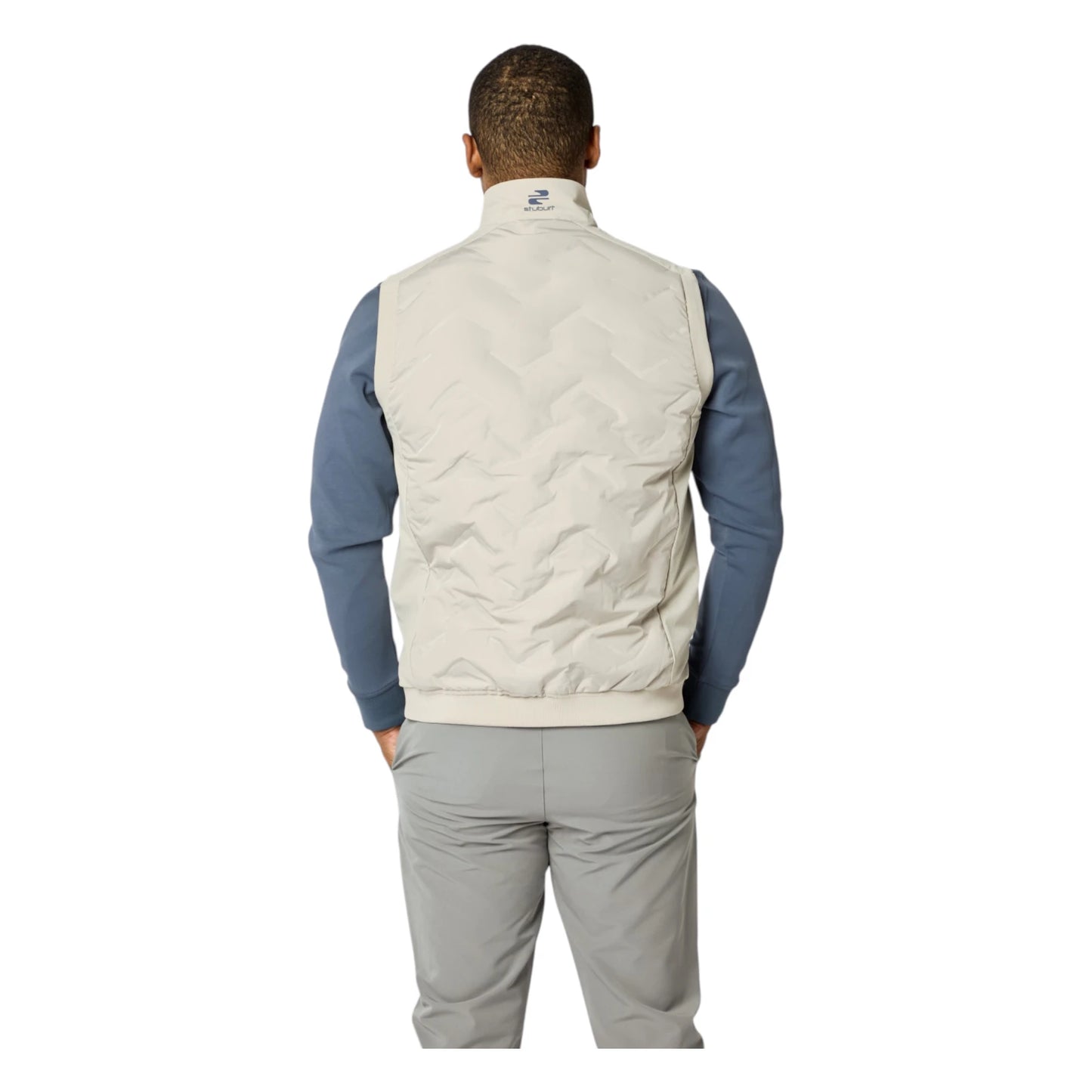 Stuburt Dunlin Padded Lightweight Golf Gilet SBTOP1411