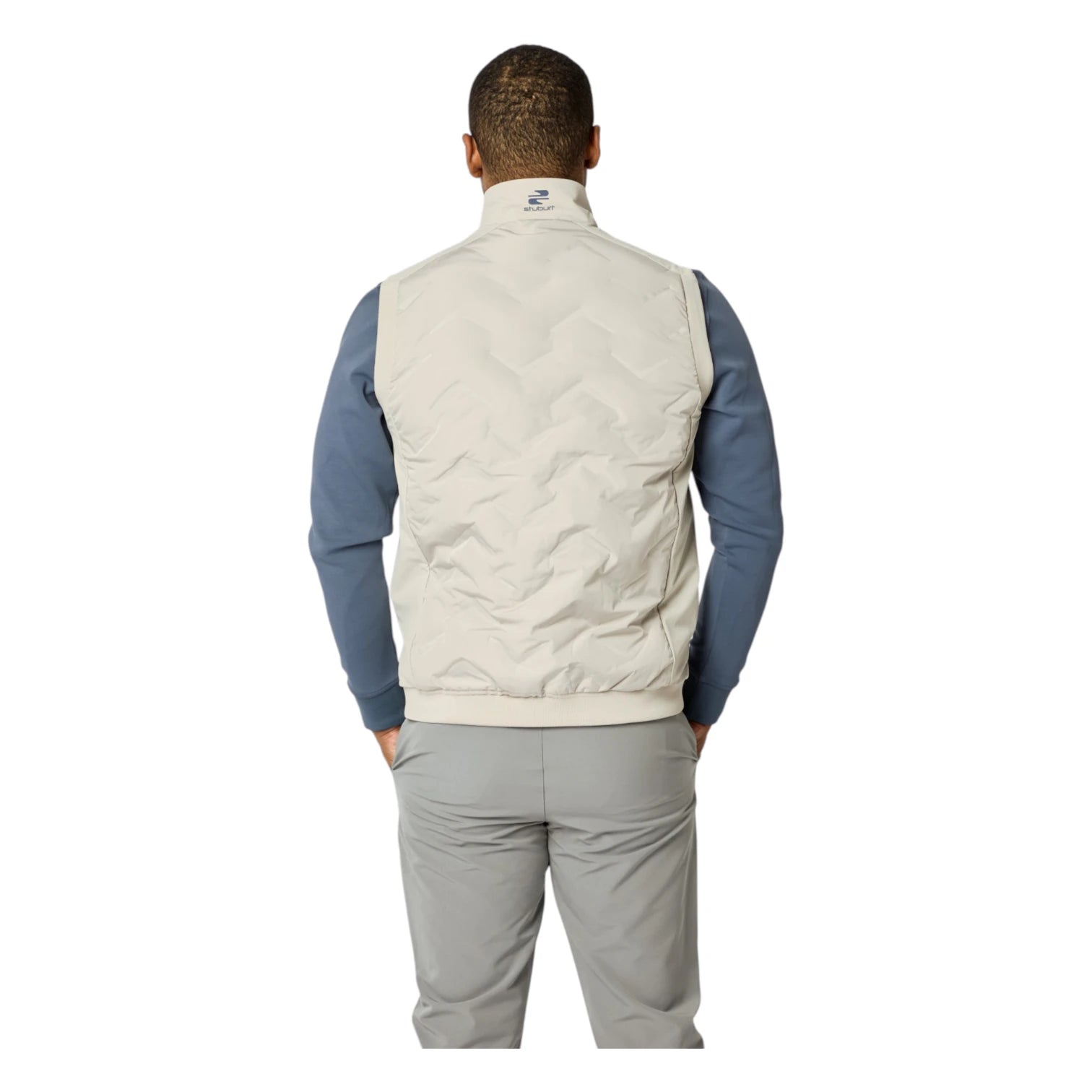 Stuburt Dunlin Padded Lightweight Golf Gilet SBTOP1411
