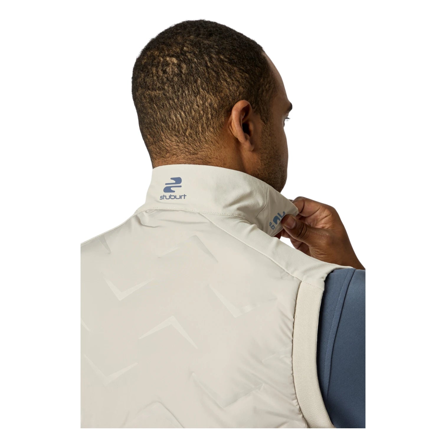 Stuburt Dunlin Padded Lightweight Golf Gilet SBTOP1411