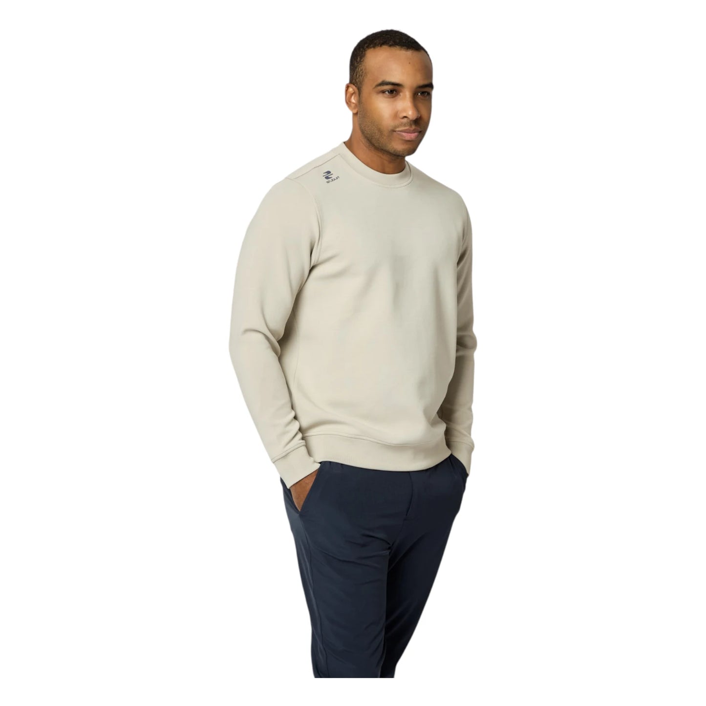 Stuburt Crane Crewneck Golf Sweater SBTOP1416