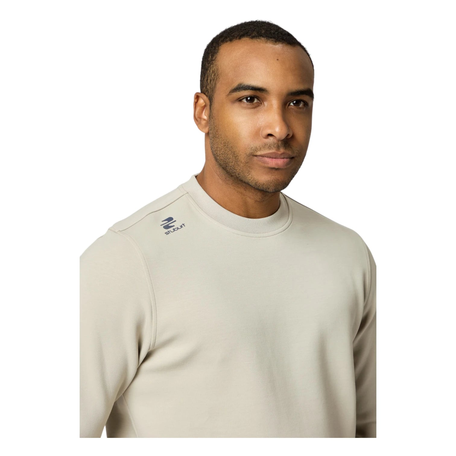 Stuburt Crane Crewneck Golf Sweater SBTOP1416