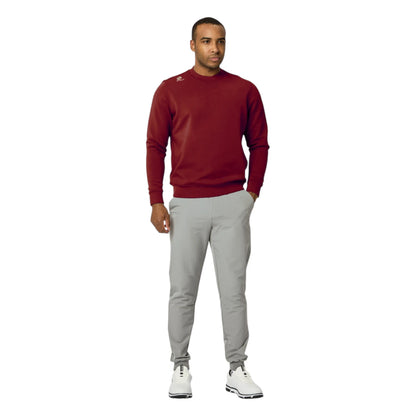 Stuburt Crane Crewneck Golf Sweater SBTOP1416