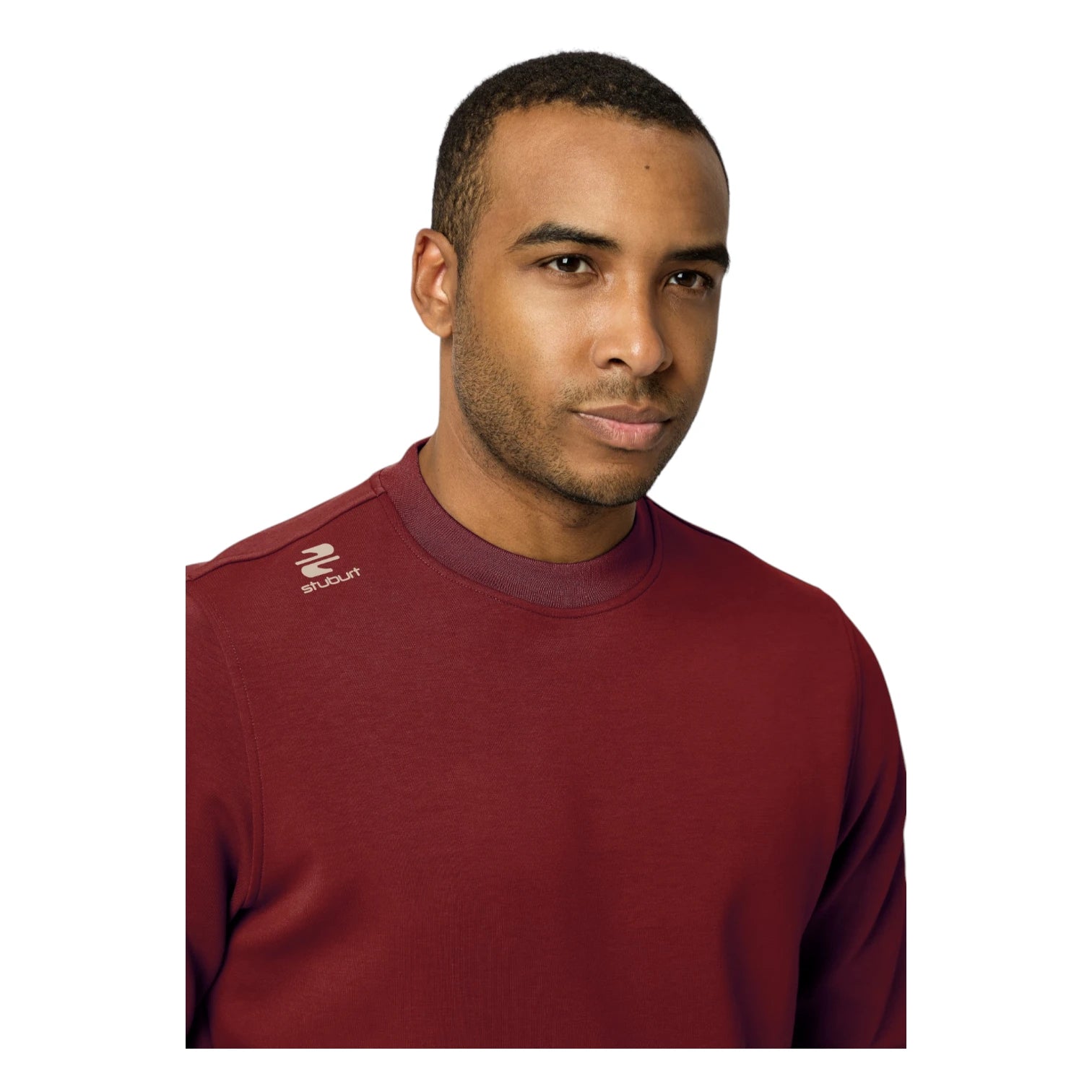 Stuburt Crane Crewneck Golf Sweater SBTOP1416