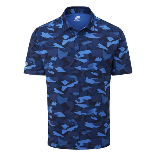 Stuburt Bullfinch Golf Polo Shirt SBTS1400