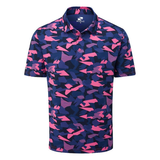 Stuburt Bullfinch Golf Polo Shirt SBTS1400