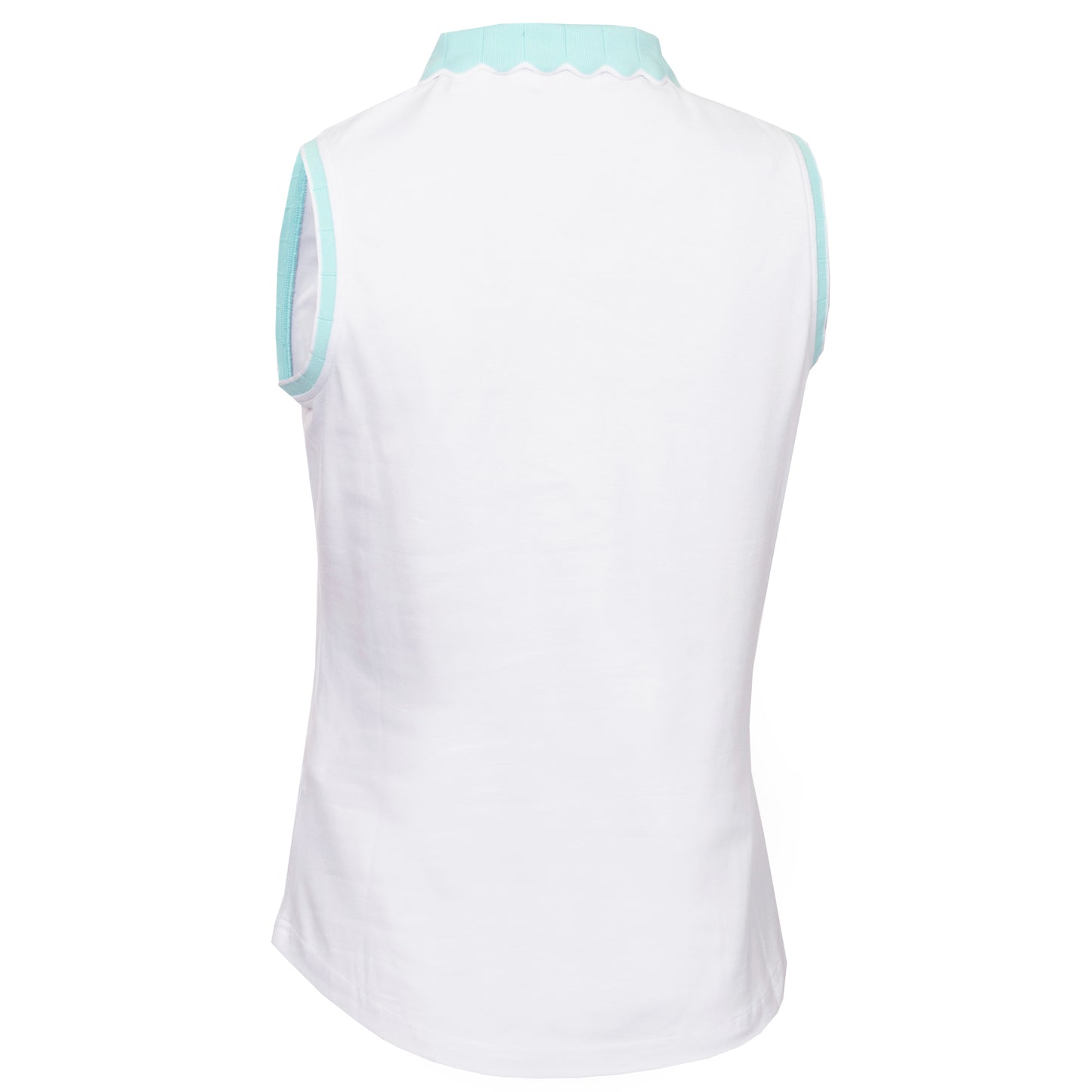 Green Lamb Ladies Nadia S/L Club Golf Polo Shirt SG24011