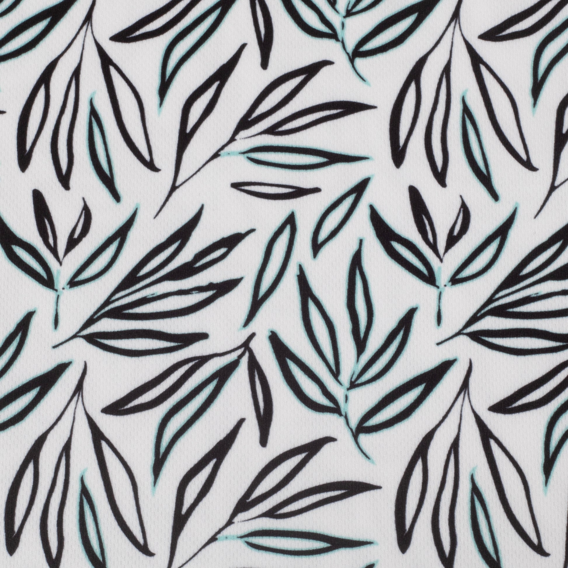 Green Lamb Ladies Naomi Printed Golf Polo Shirt SG24012