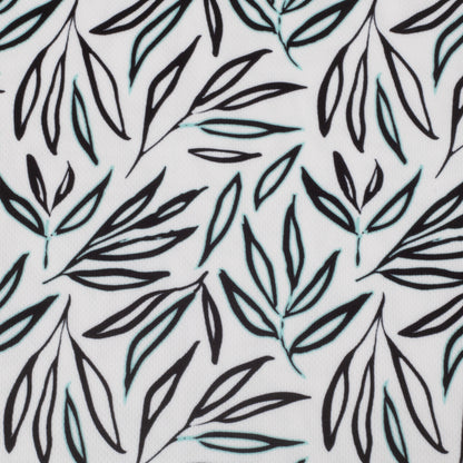 Green Lamb Ladies Naomi Printed Golf Polo Shirt SG24012