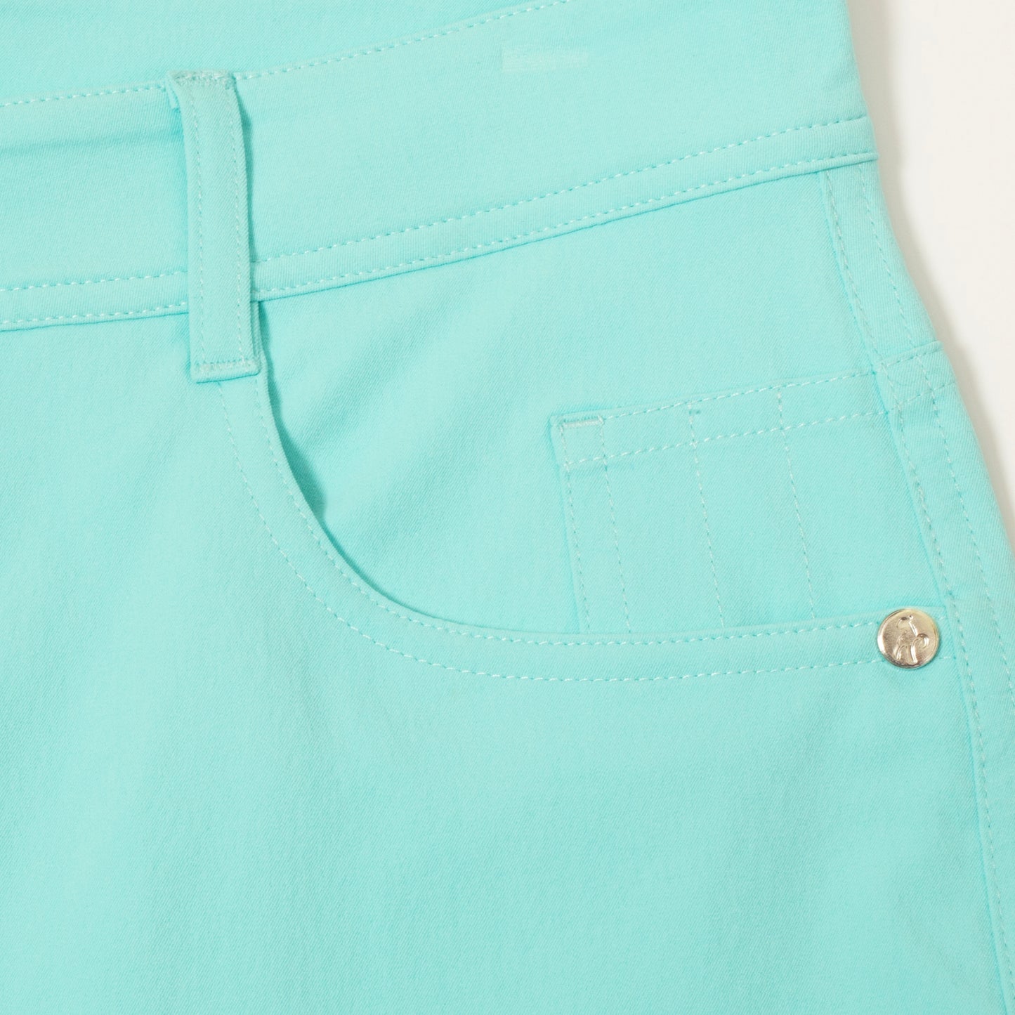 Green Lamb Ladies Nuala Golf Pedal Pushers SG24033