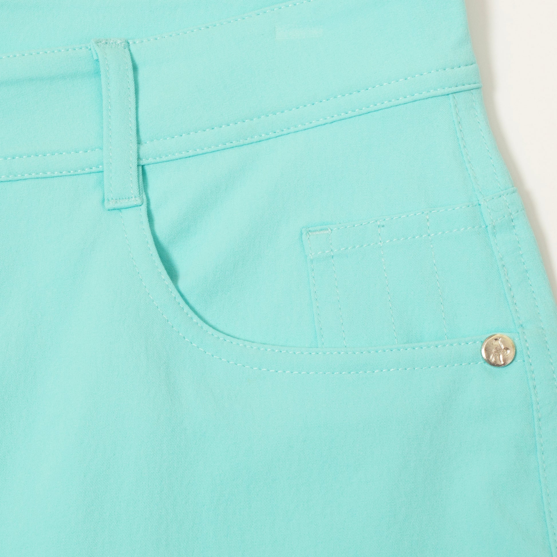 Green Lamb Ladies Nuala Golf Pedal Pushers SG24033