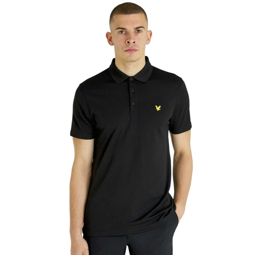 Lyle & Scott Tech Golf Polo Shirt SP1760G