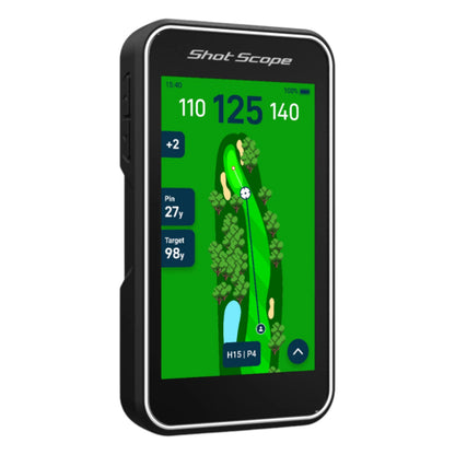 Shot Scope H50 Handheld GPS