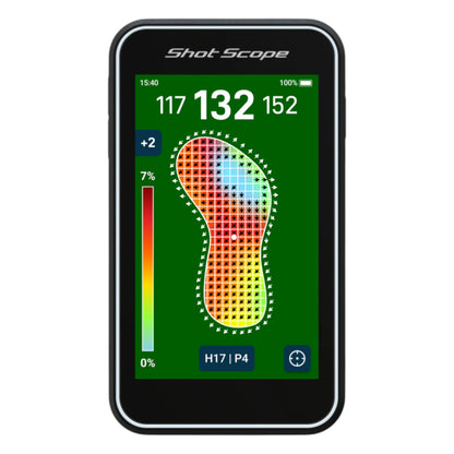 Shot Scope H50 Handheld GPS