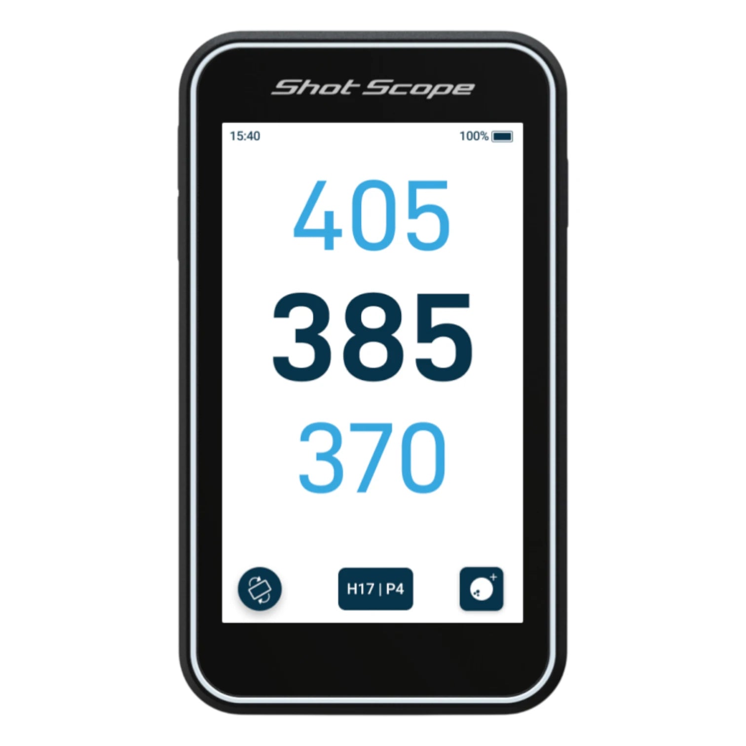 Shot Scope H50 Handheld GPS
