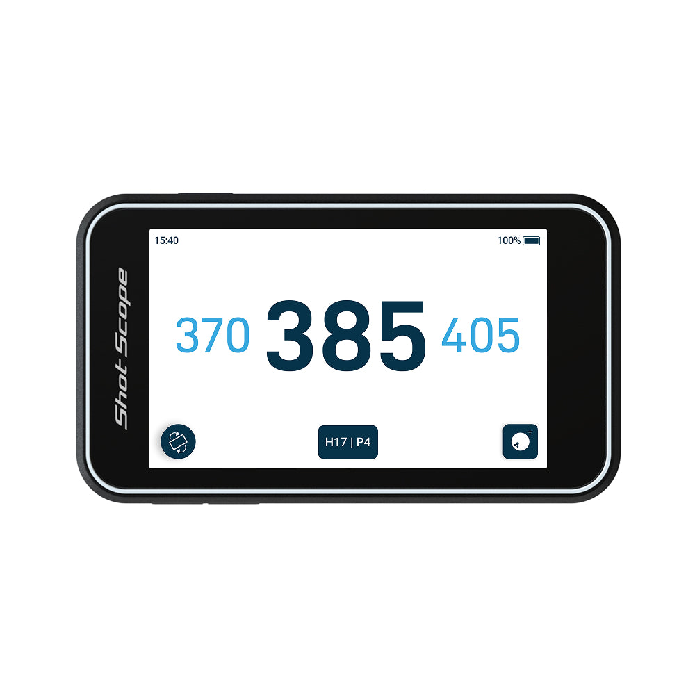 Shot Scope H50 Handheld GPS