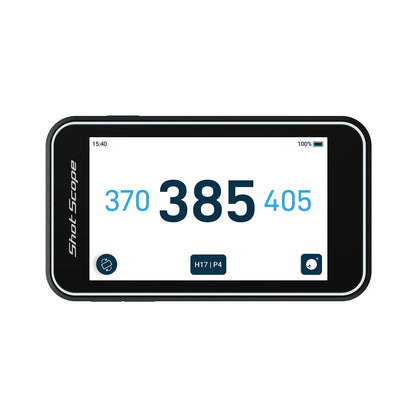 Shot Scope H50 Handheld GPS