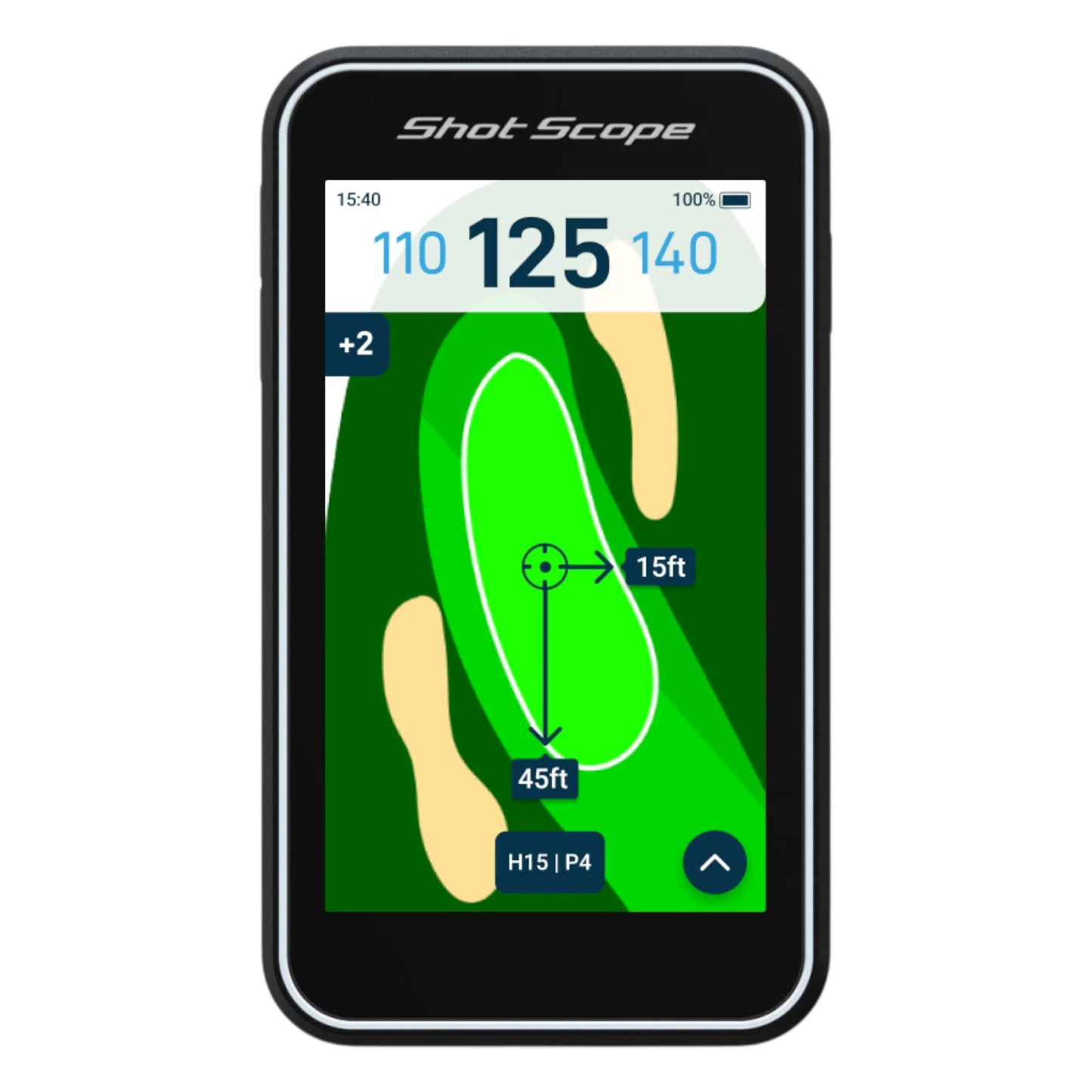 Shot Scope H50 Handheld GPS