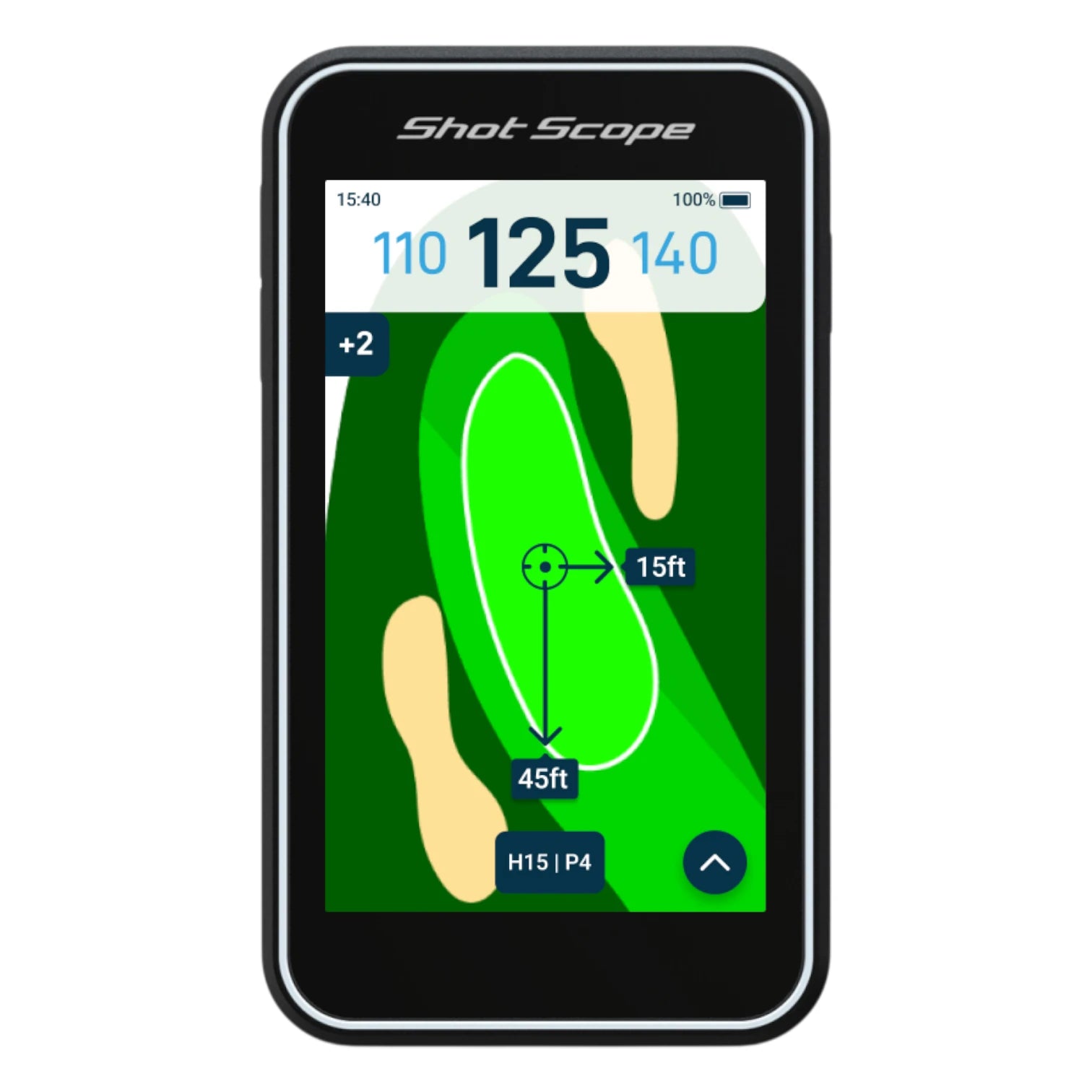 Shot Scope H50 Handheld GPS
