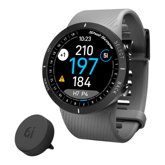 Shot Scope V5 GPS Golf Watch