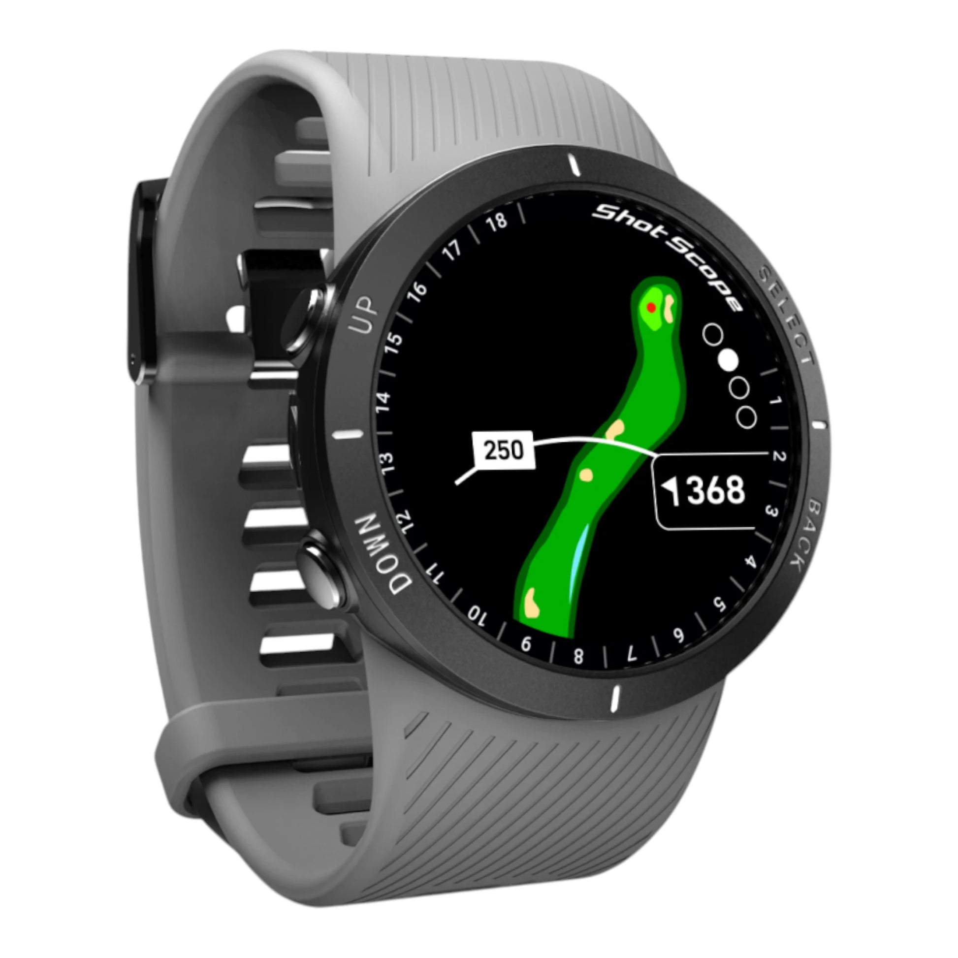 Shot Scope V5 GPS Golf Watch