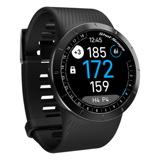 Shot Scope X5 Premium GPS Golf Watch