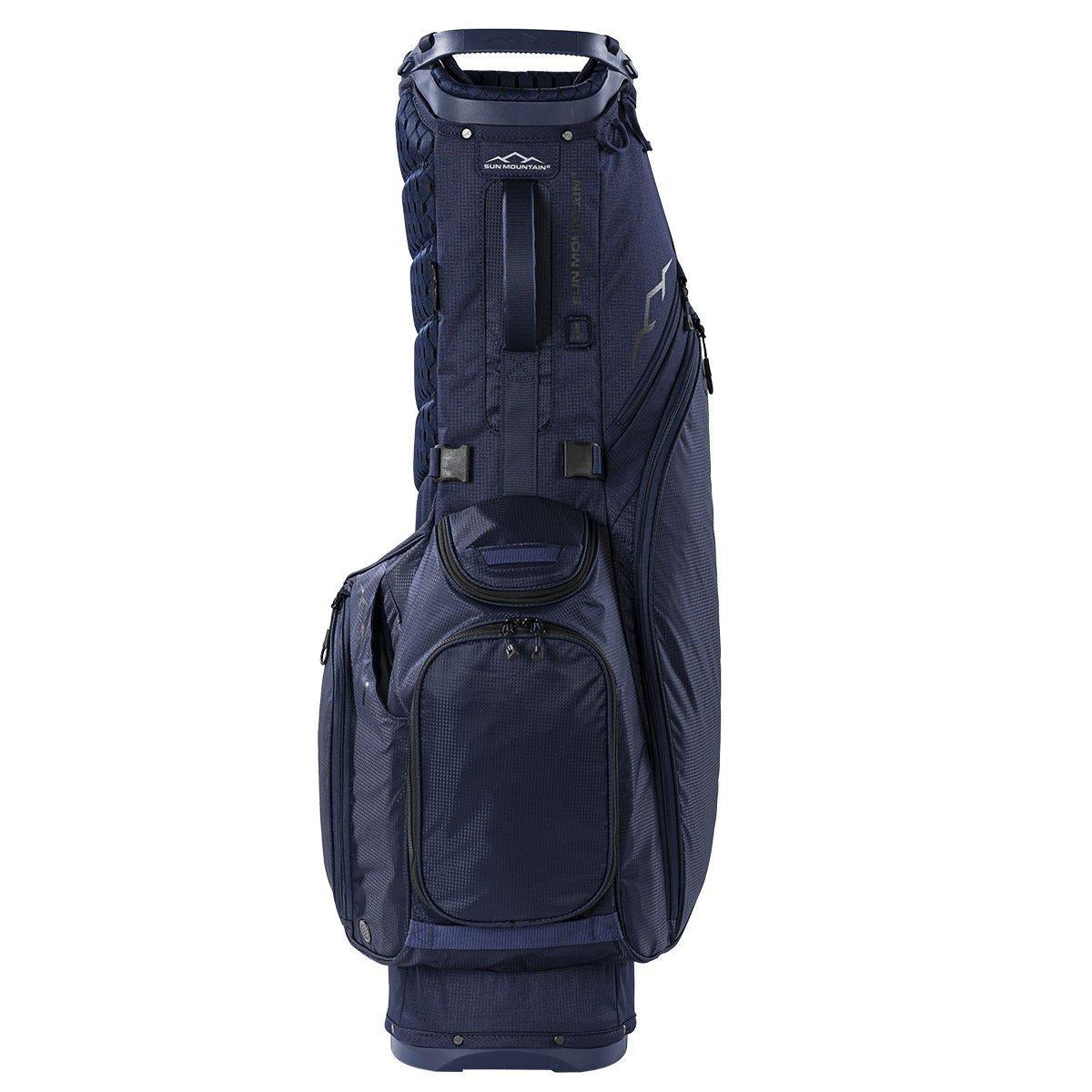 Sun Mountain E-2.5 Lite Golf Stand Bag 25ECLIPSE25