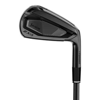 Srixon ZXi5 Black Golf Irons | Steel