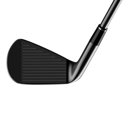Srixon ZXi5 Black Golf Irons | Steel