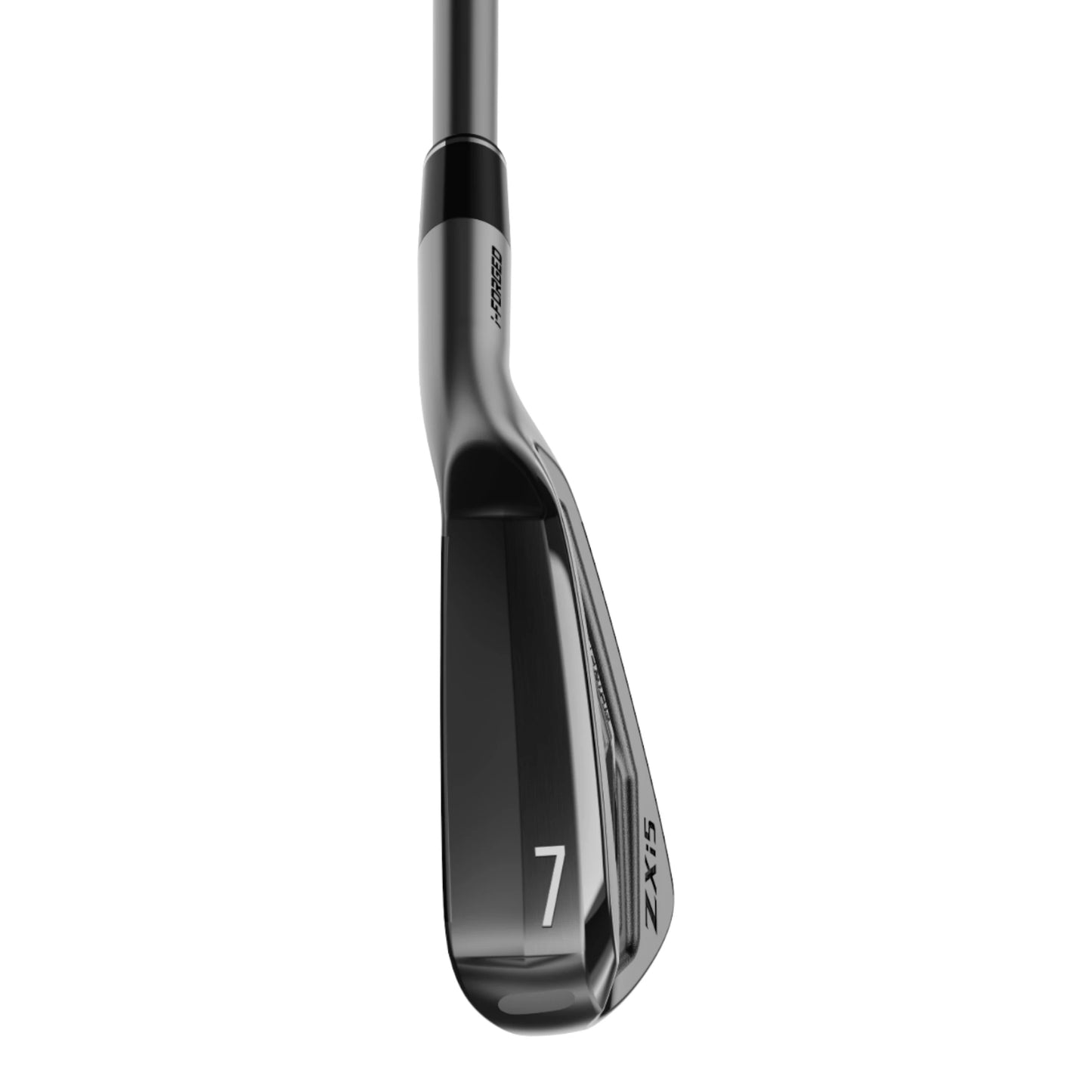 Srixon ZXi5 Black Golf Irons | Steel
