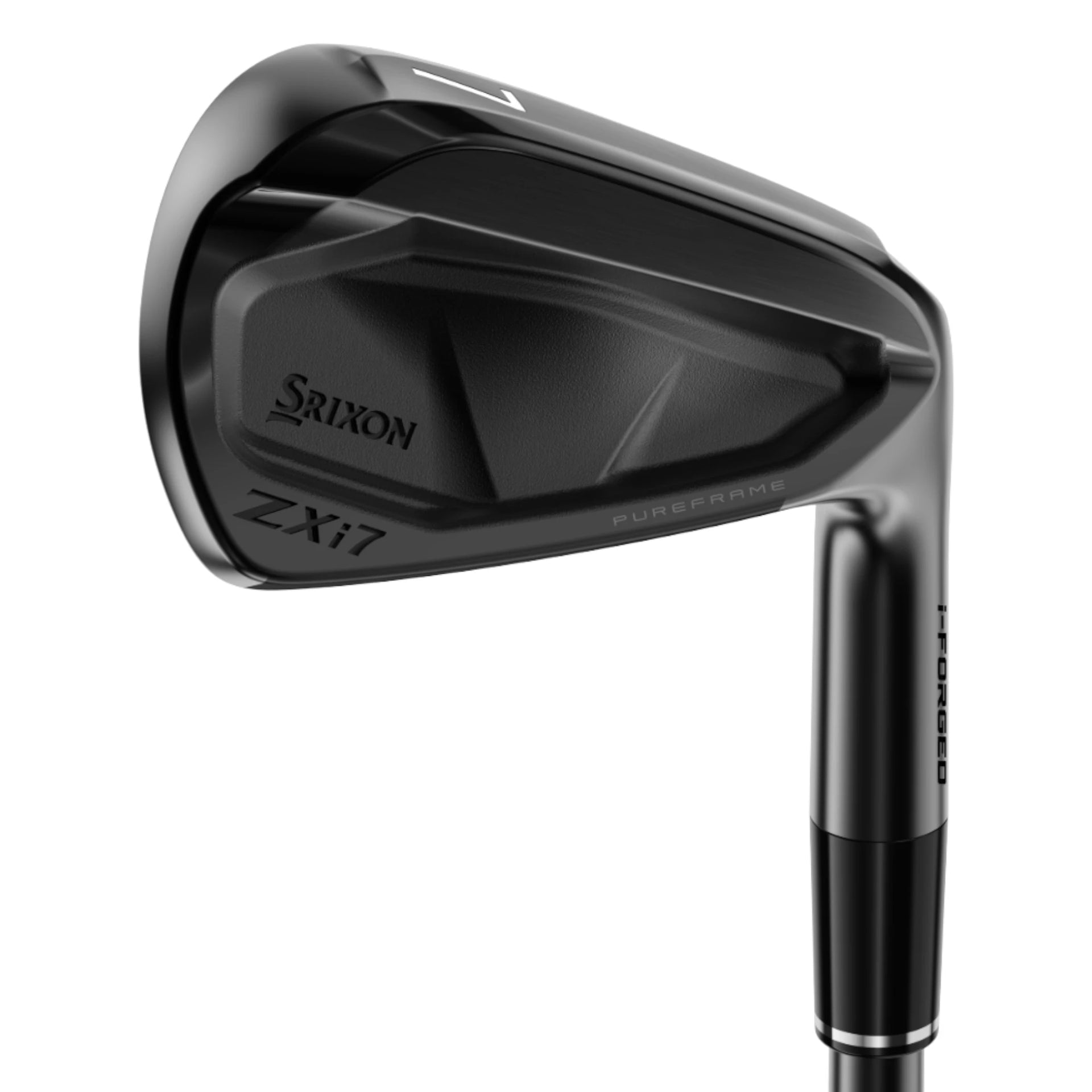 Srixon ZXi7 Black Golf Irons | Steel – Clarkes Golf