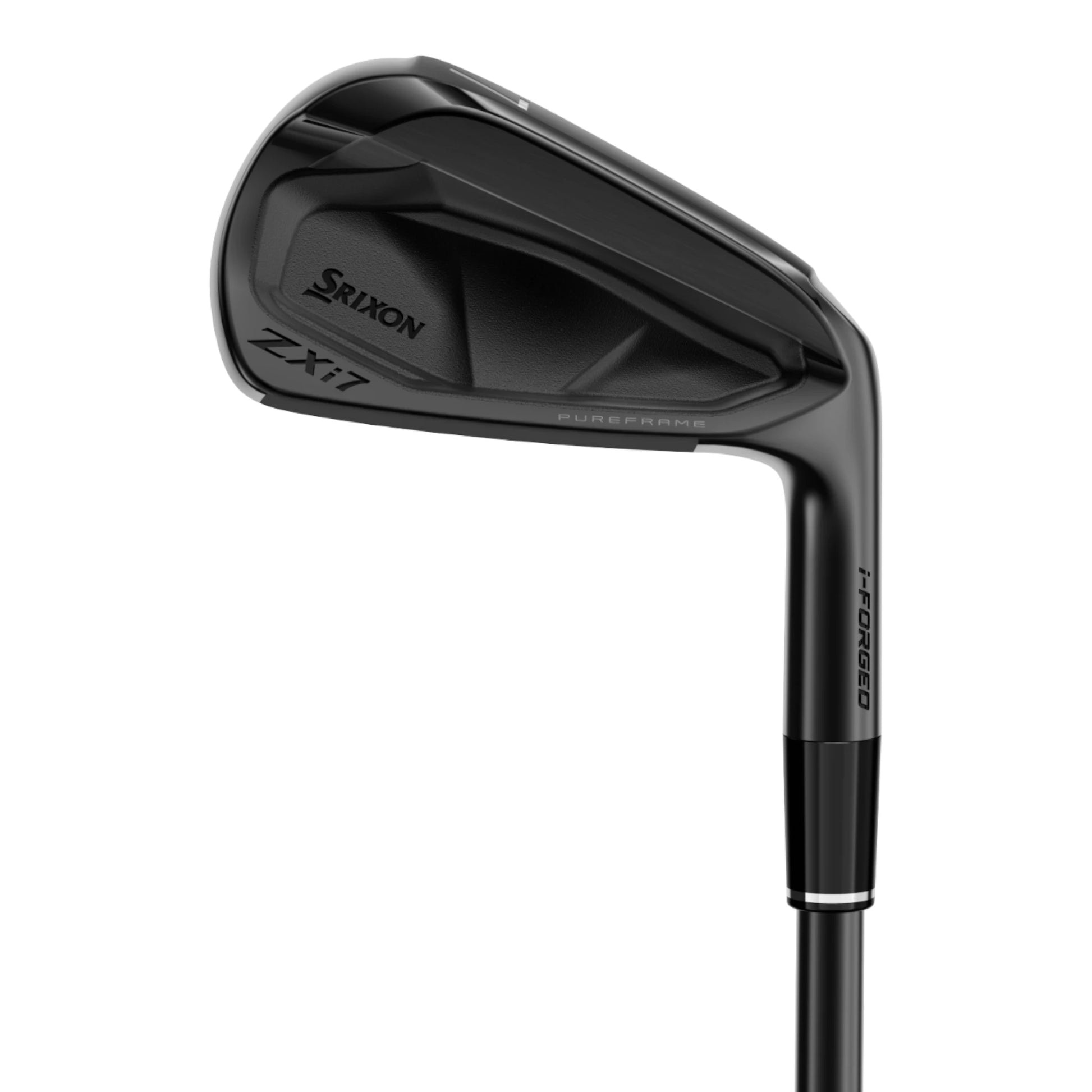 Srixon ZXi7 Black Golf Irons | Steel – Clarkes Golf