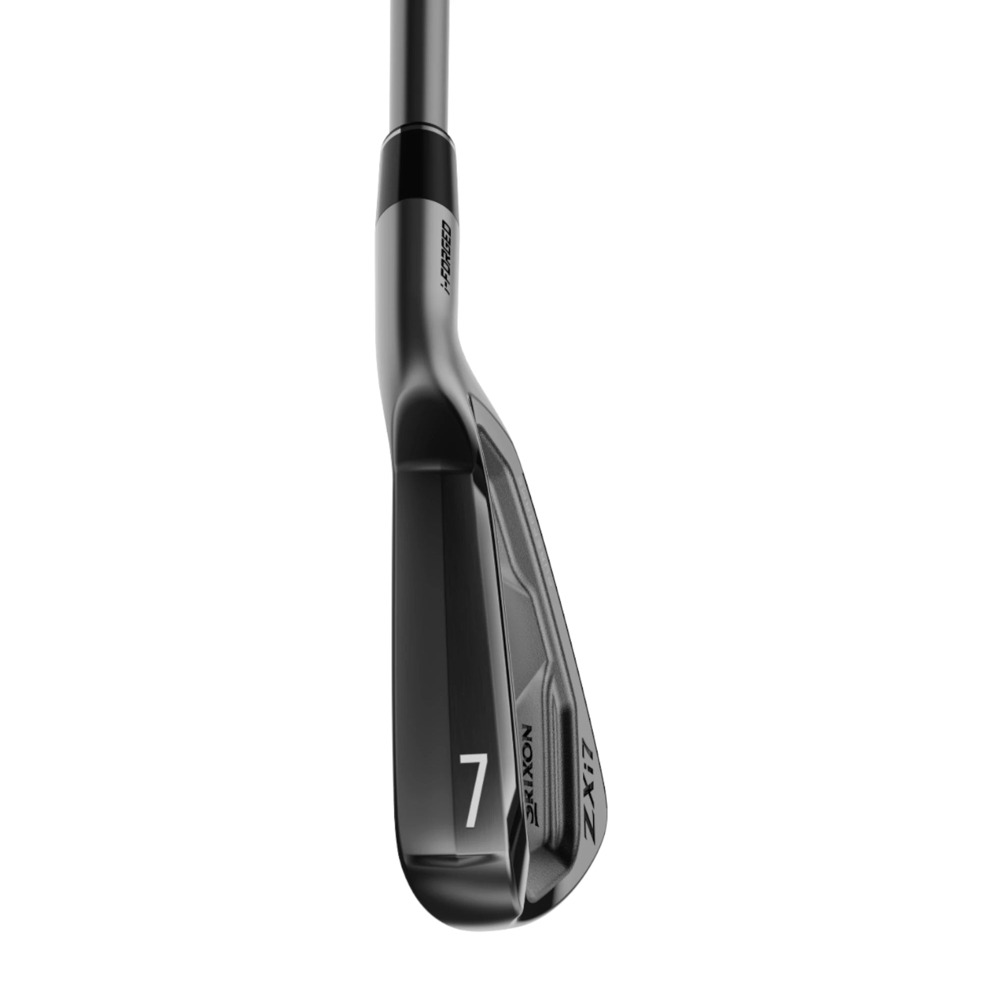 Srixon ZXi7 Black Golf Irons | Steel – Clarkes Golf